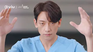 [Trailer] Ghost Doctor ft Rain (Jung Ji Hoon), Kim Bum, Uee & Son Na Eun | Coming to Viu on 4 Jan