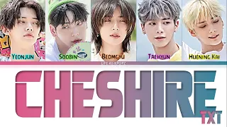 How Would TXT Sing "CHESHIRE" (by ITZY) Lyrics (HanRomEng) (NOT REAL)