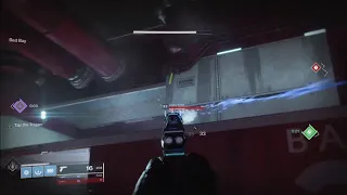 Destiny 2 Forsaken PVP - Smuggler's Word God Roll