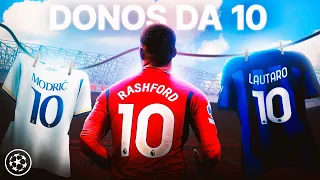 Conheça os CAMISAS 10 dos 24 principais clubes ⭐