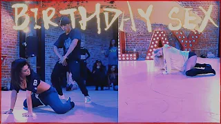 Jade Chynoweth & Deanna Leggett - Jeremih - Birthday Sex - Nicole Kirkland Choreography