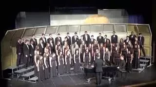 WRHS Chorale "Hernando's Hideaway" - May 6, 2015