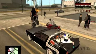 gta sa bttf mega mod