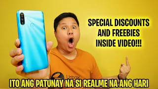 REALME C3 FULL REVIEW - ITO ANG PATUNAY NA SI REALME NA ANG HARI