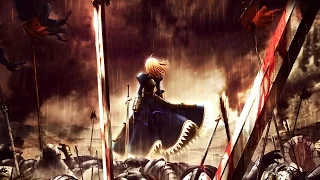 Fate Zero AMV Warrior Inside