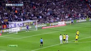 Реал М 7-3 Севилья/ Real M 7-3 Sevilla