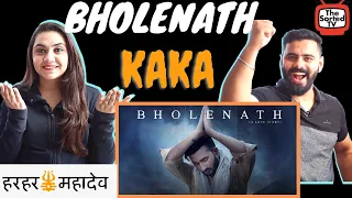 Kaka - Bholenath (A Love Story) | Arvindr Khaira | Main Bhola Parvat Ka | Delhi Couple Reactions