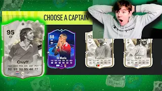 95 CRUYFF IN 190 RATED FUT DRAFT!!! - (FC 24)