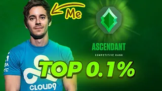 How I got placed the same rank as TOP 0.1% Radiant players