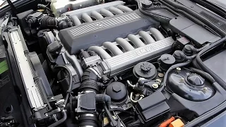 BMW V12 750 МКПП Травников