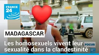 À Madagascar, les homosexuels contraints de vivre leur sexualité dans la clandestinité