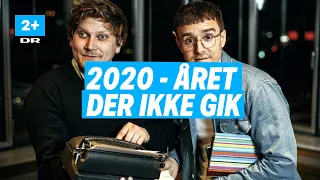 Året der ikke gik | DR2+