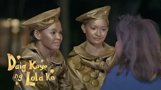 Daig Kayo Ng Lola Ko: Lucy and Winnie's bittersweet goodbye!