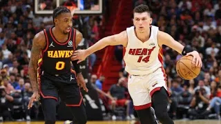 Atlanta Hawks vs Miami Heat Full Game Highlights | April 8 | 2022 NBA Season