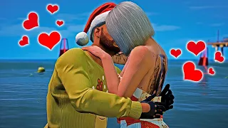 GTA V RP A ZERO ! #11 (Lexie me prouve ses sentiments)