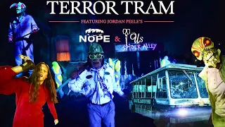 Terror Tram: The Exterminatorz | Halloween Horror Nights 2023 | Universal Studios Hollywood