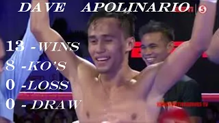 Davemark Cereno Apolinarioalias Dobermann Greatest Fights highlights