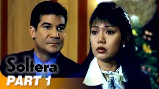 ‘Soltera’ FULL MOVIE Part 1 | Maricel Soriano, Diether Ocampo, Claudine Barretto