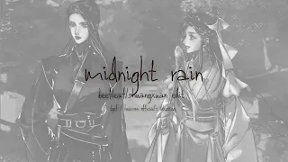 midnight rain - beefleaf [tgcf] // taylor swift edit