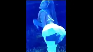 Ariana grande BEST twerking videos!