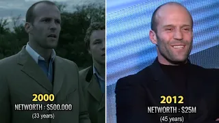 Jason Statham Nethworth 1998 To 2024