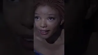 The Little Mermaid is Black