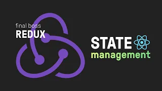 🍿 СТРИМ 📦 STATE MANAGEMENT REDUX лучший стейт менеджер для React (redux, redux-toolkit)