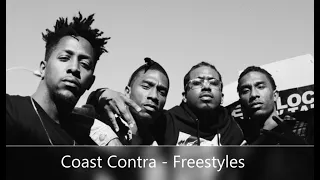 Coast Contra - Freestyles