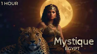 1 Hour Egypt Atmosphere - Cleopatra Music, Magic Music, Mystique