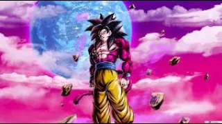 Goku SSj4 vs Baby - Dragon Ball GT AMV