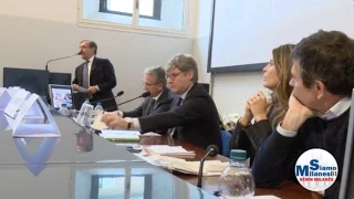 Siamo Milanesi - Ripartiamo dalle periferie - Convegno 28 dicembre 2015