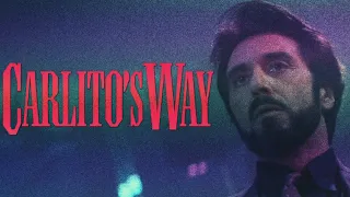 Carlito´s Way - The Midnight - Crockett's Revenge [Music Video]