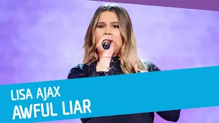 Lisa Ajax - Awful Liar