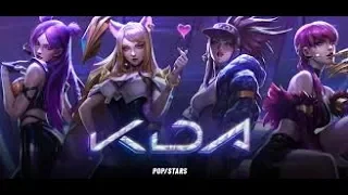 K/DA - POP/STARS Vocals On/Off Remix (Headphones Recommended)