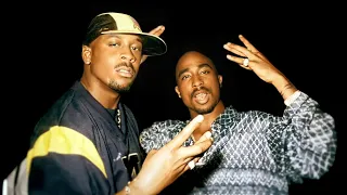 2Pac - Brothaz In Armz (Nozzy-E Remix)