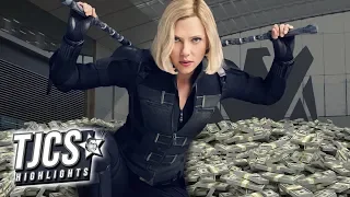 Scarlett Johansson To Get $15 Million For Black Widow Movie. Is She Worth It?