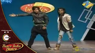 Prince and Siddhesh STUNNING Performance - DID Doubles Mumbai Audition