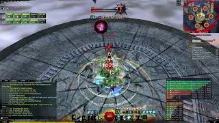 Guild Wars 2 Raids Xera DPS Power Dragonhunter