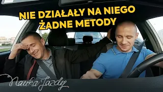 Łukasz był załamany umiejętnościami Waldka [Nauka jazdy]