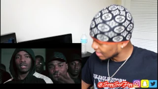 Abra Cadabra ft. Krept & Konan - Robbery Remix | Reaction