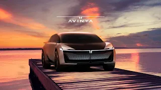 Based on Gen 3 Architecture - AVINYA concept EV - A New Paradigm of Innovation