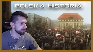 Niemiec reaguje na Animowana Historia Polski