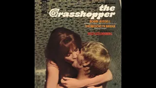 The Grasshopper - Original Soundtrack - Billy Goldenberg (1970)