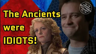 Stargate The Ancients were IDIOTS!