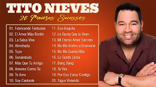 TitoNieves 20 Grandes Éxitos | Mejores Canciones, Mejores Exitos | Mix Salsa Romanticas De Tito N.