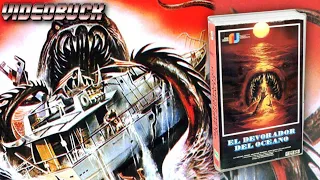 VIDEOBUCK T8E14 "EL DEVORADOR DEL OCÉANO (1984)"