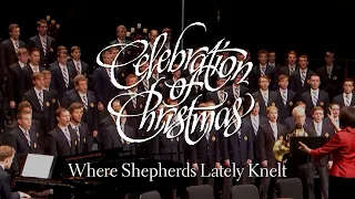 Where Shepherds Lately Knelt (Craig Courtney) | BYU Men's Chorus feat. Laurence Lowe, French horn