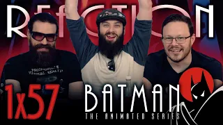 Batman: The Animated Series 1x57 REACTION!! "The Demon's Quest, Part 1"