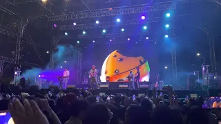 Sunset Rollercoaster - My Jinji (Live in Manila Wanderland 2023)