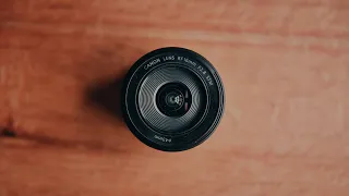 Canon RF 16mm F2.8 review + Test Footage | Is this the best lens for vlogging?